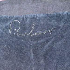 Burberry sweatpants